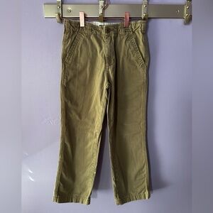 Mini Boden Tan Pants Size 9